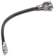 Sherco-Auto Black 20" Inch 2 Gauge Top Post Battery Cable - Made in USA