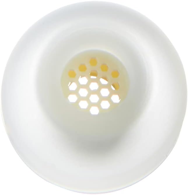 AZLA SednaEarfit MAX Standard (S) - Earbud Tips for Wireless Headphones - Noise Canceling Earbuds Replacement Tips - Eartips Compatible with Sony, Samsung, Beats, JLab, Sennheiser, Shure