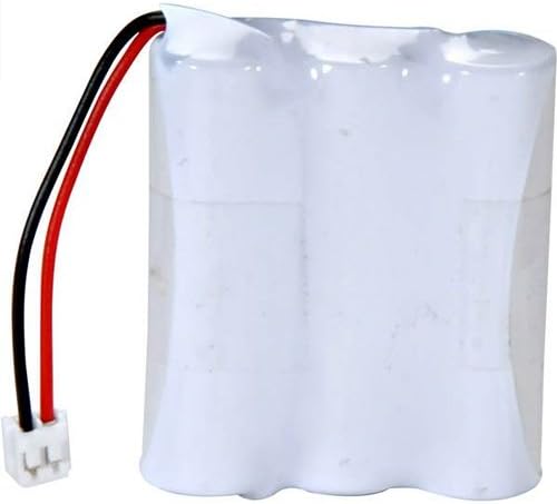 Compatible Cordless Phone Battery, Works with Philips SJB4152 Cordless Phone, (Ni-MH, 3.6V, 1500 mAh) Ultra Hi-Capacity Battery