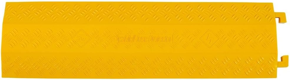 Guardian High Traffic Pedestrian Light Equipment Drop-Over Cable Cover Ramp