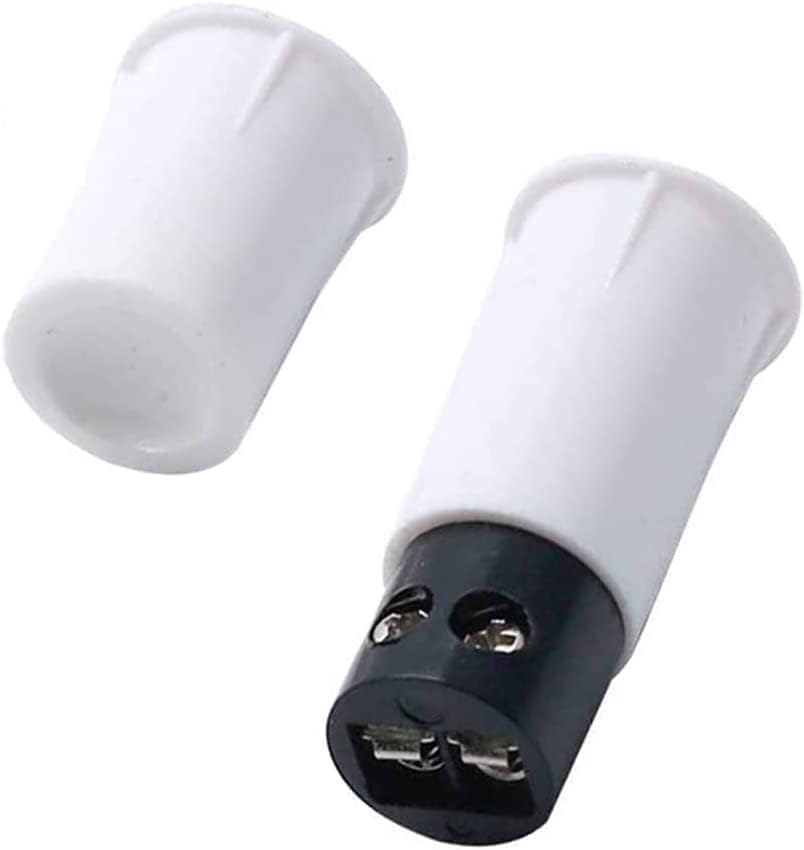 2 Sets MC-33C Normally Closed Recessed Window Door Contact Sensor Alarm Magnetic Reed Switch