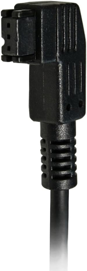 Foto&Tech Wired Remote Shutter Release RM-S1AM Replacement for Sony Alpha A99, A77, A65, A58, A57, A350, A500, A550, A560, A580, A700, A850, A900, A55, SLT A57, SLT A37, SLT A55, SLT A65, SLT a77