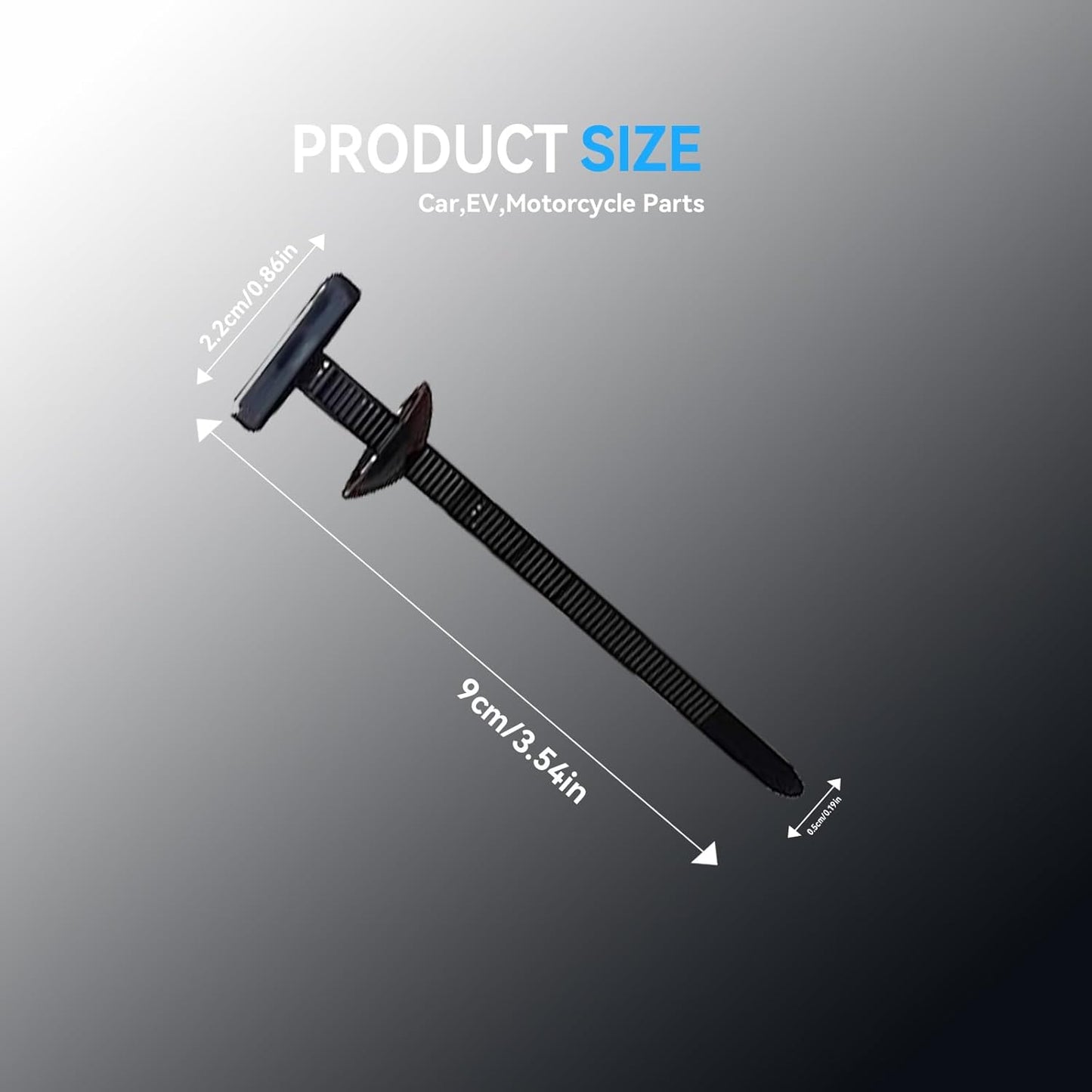 2026 upgraded heavy-duty self-locking nylon cable ties with uv protection for car repair, home, and cable management (20)