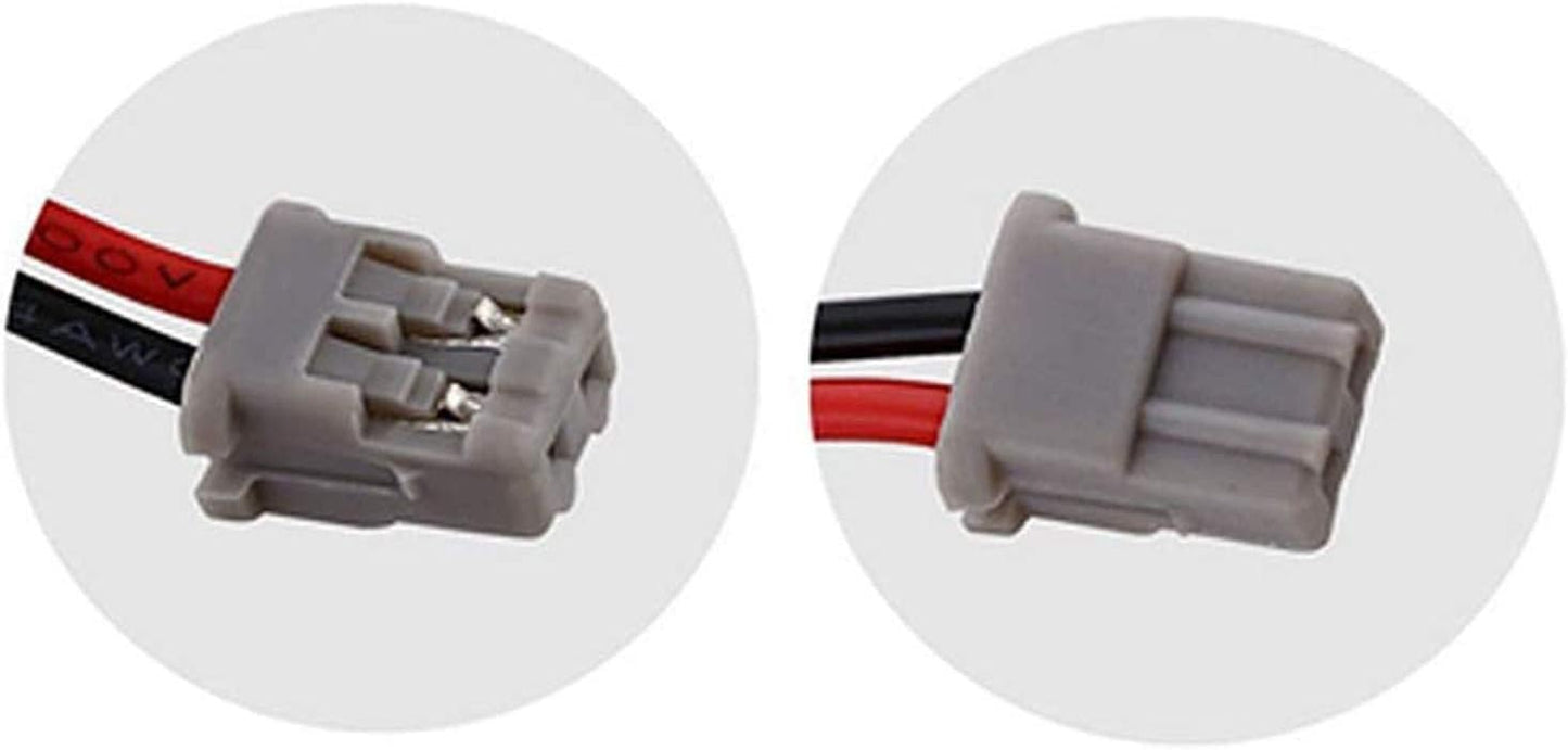 JustGreatDealz Battery BT-1007 BT1007 BT904 BT-904 BT1015 BT-1015 BBTY0651101 BBTY0460001 BBTY0510001 BBTY0624001 BBTY0700001 HHR-P506 HHR-P506A Compatible with Uniden Telephones (1-Pack)