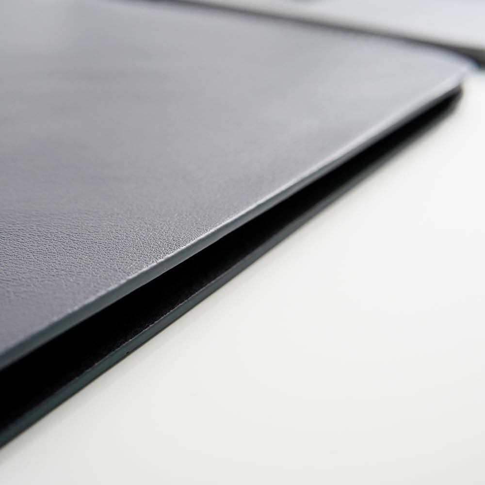 Laptop Sleeve 13 Inch Compatible with 2024 MacBook Air 13 M3 M2 M1, New MacBook Pro 13 M2 M1 Color Dark Grey