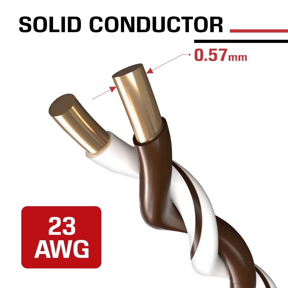 Dripstone CAT6 Ethernet Cable 1000ft Bulk Network LAN Wire 23AWG Solid UTP 550MHz High-Speed Internet Cable Gaming, Streaming, Office, Home Use, Pull Box, Cat6 Bulk, Stable Connectivity - Gray