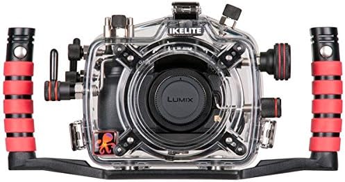 GH3, GH4 DSLR Underwater Waterproof Camera Housing by Ikelite 6860.03