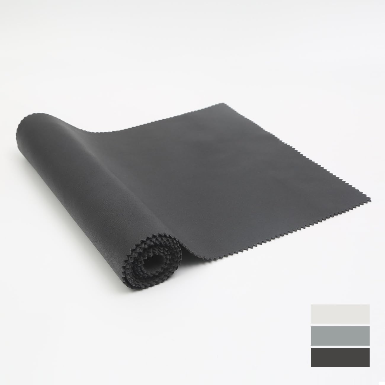 Piano Keyboard Cover 88 Keys,Piano Keyboard Dust Cover,Premium Protection for Electronic Keyboards ,Dirt-Proof, Light Luxury Design-black