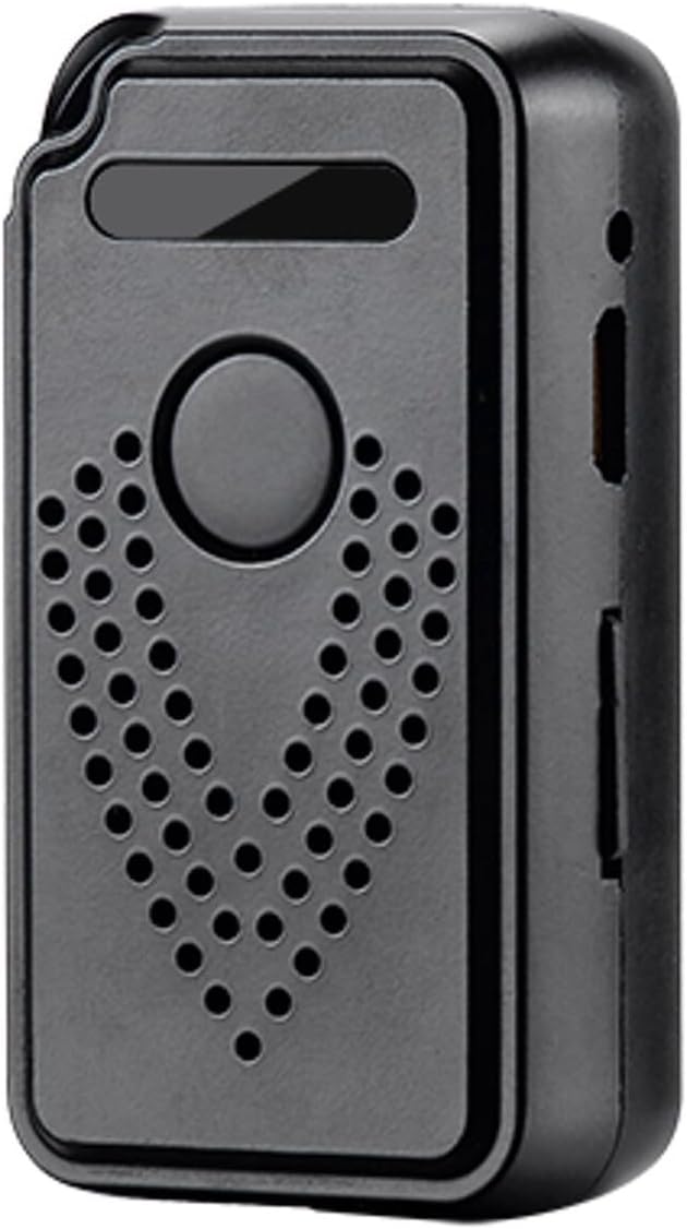 480Hr WiFi Mini Voice Recorder Live Stream 128G Voice-Activated Audio Recorder Digital Voice Recorder for Meetings, Interviews, Classroom