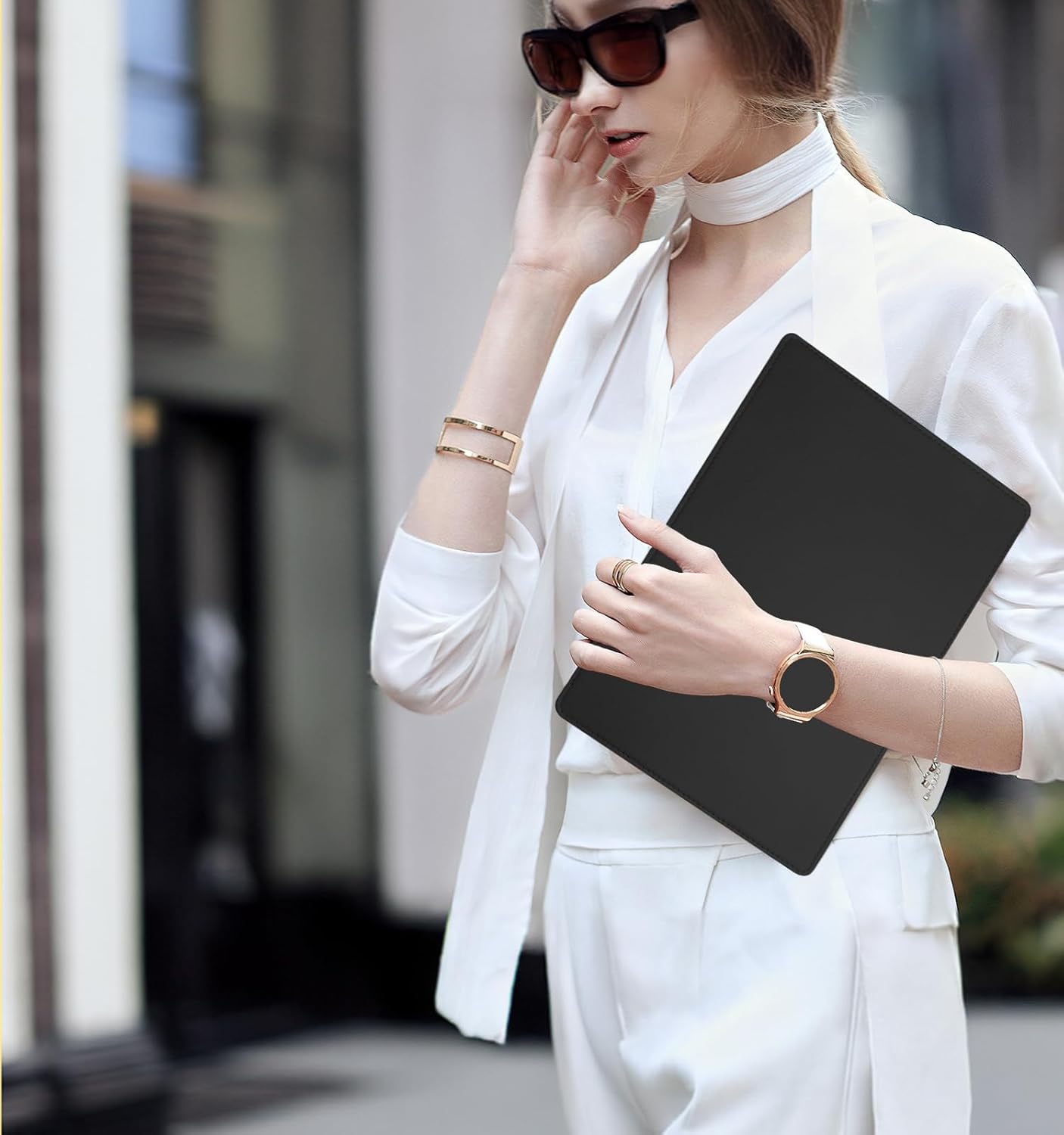 Ipad Protection Shield Pad, Radiation Protect & Heat Shield, for Ipad/Cell Phones Laptops, Tablets, Notebooks Laptop Pad (12"x7.8")