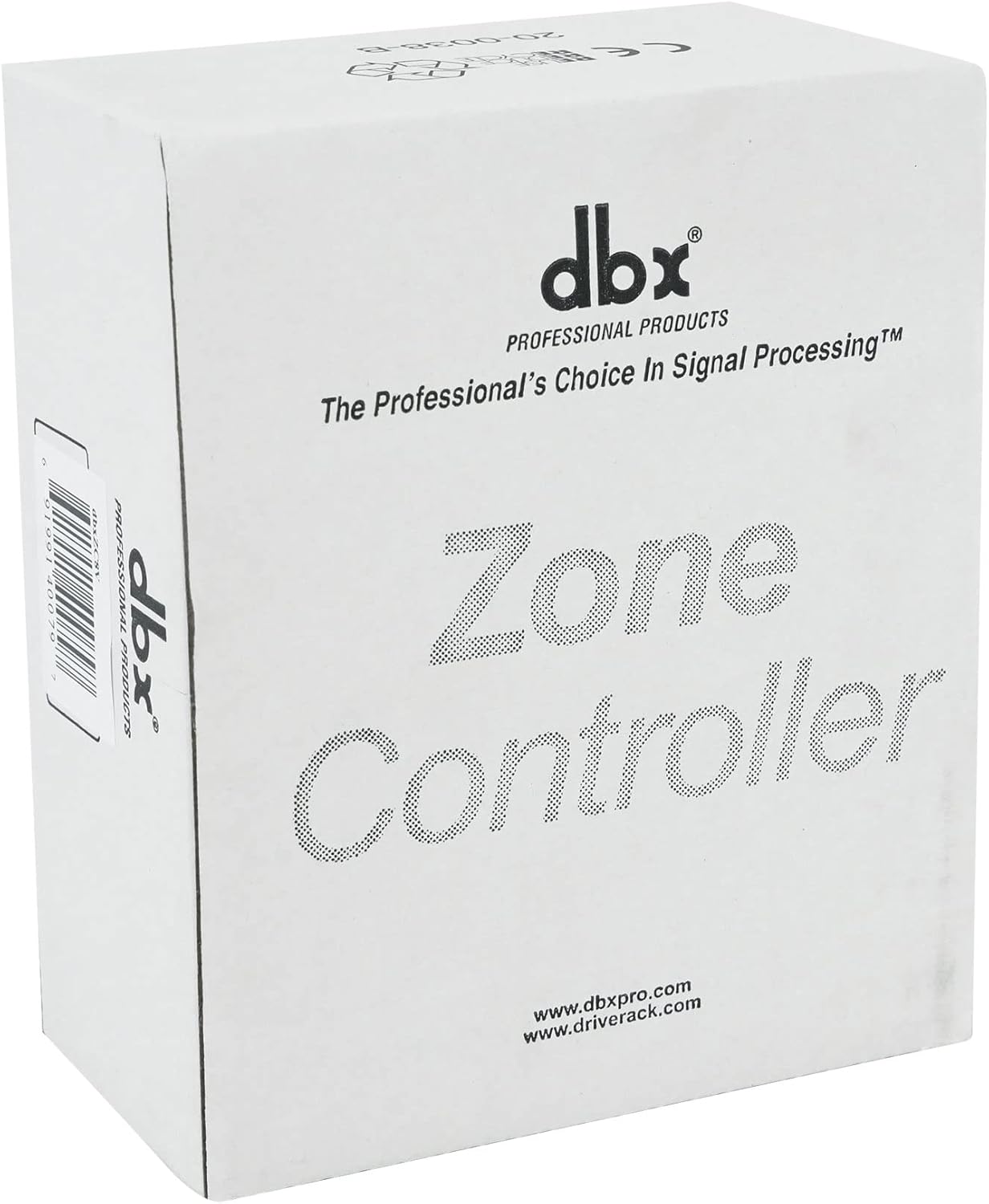 dbx ZC-8 Wall-Mounted Zone Controller