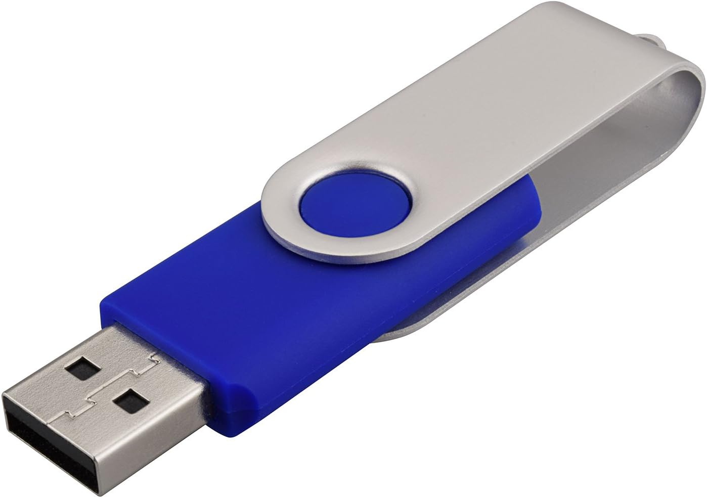 10 Pack 16GB USB Flah Drives USB 2.0 USB Memory Stick-Blue