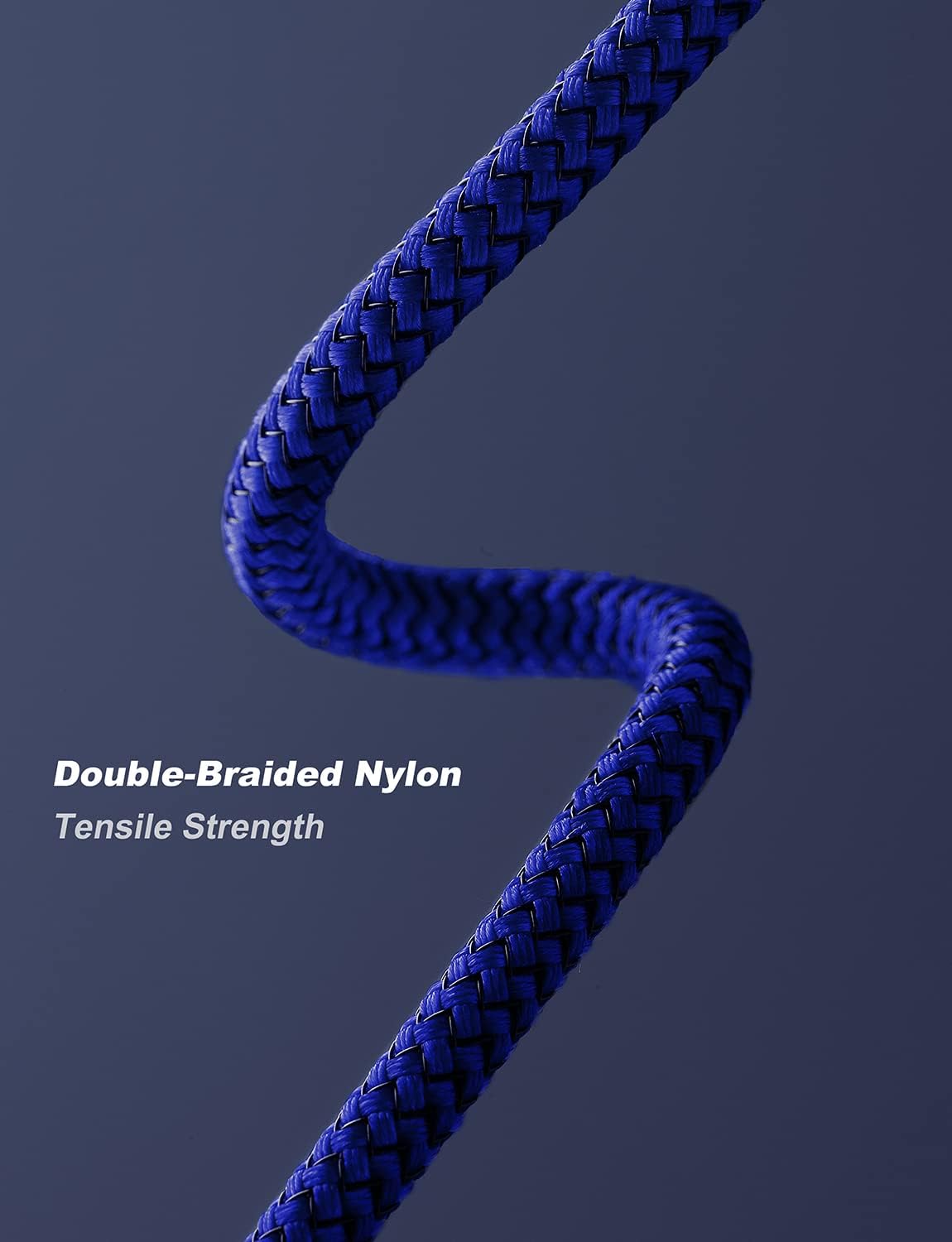 iPhone Charger Cable 6FT, USB to Lightning Cable 3Pack Braided USB iPhone Charger Fast Charging Cable iPhone Cord Compatible with iPhone 14/13/12/11/Pro/Max/Mini/X/Plus/8/7/6/5S/SE/Plus/iPad and More