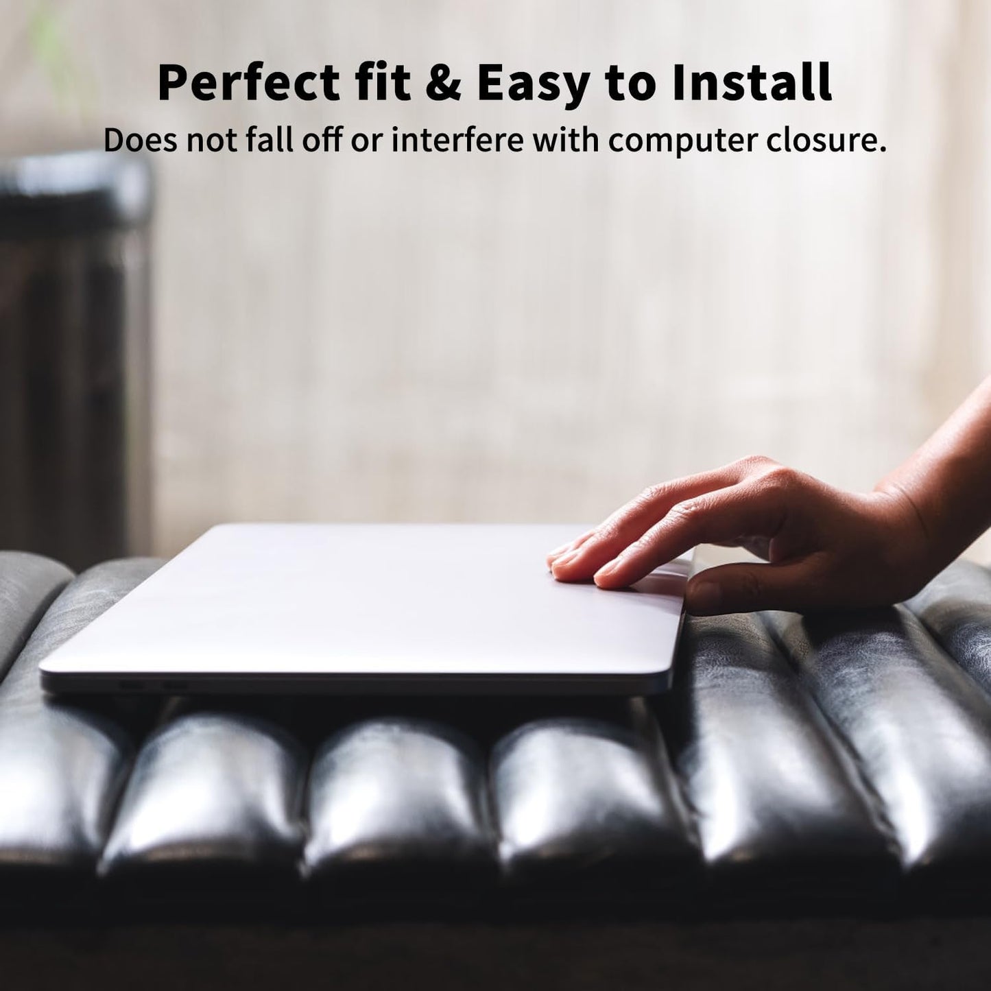 2 Pack Privacy Screen Compatible with MacBook Pro 16 Inch Screen Protector (2021-2024, M1, M2, M3, M4), Anti Blue Light Glare & Anti Scratch Computer Privacy Shield for Mac Pro 16.2"