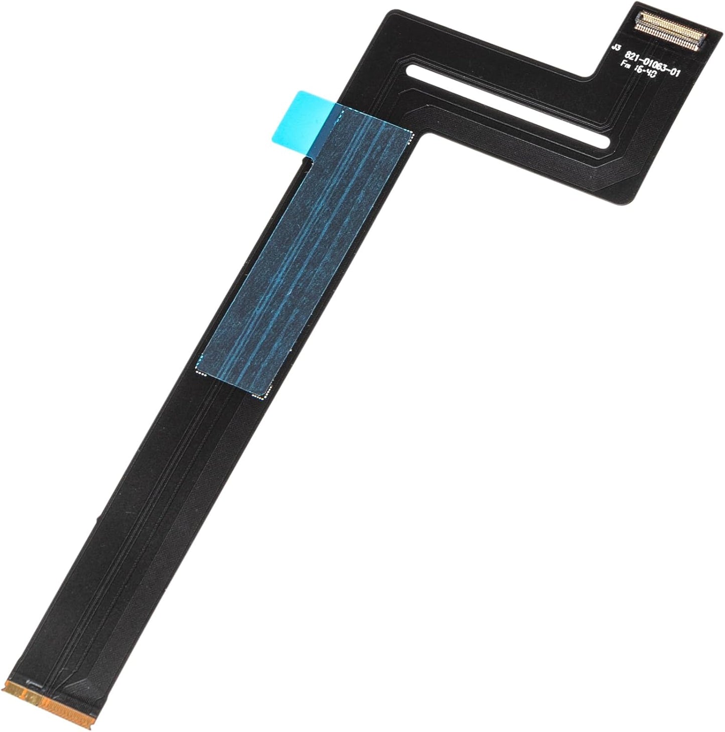 HAWSON A1706 Trackpad Replacement for MacBook Pro Retina 13" A1706 Trackpad Touchpad with Flex Cable 2016-2017 (Space Gray)