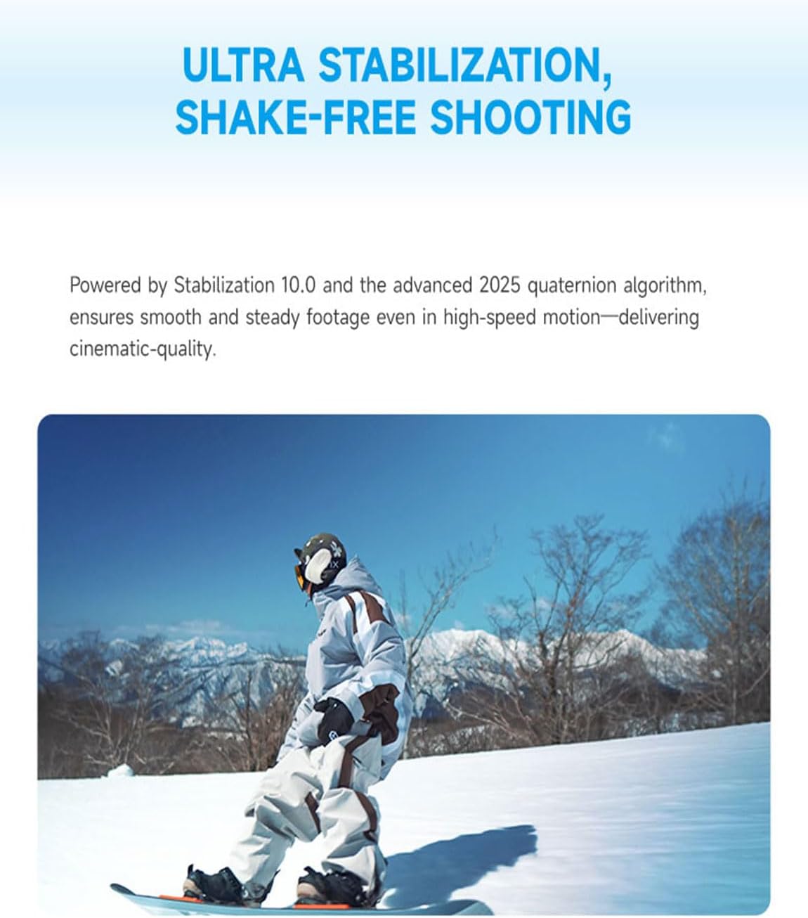 FeiyuTech SCORP Mini-3-Pro Gimbal Stabilizer for Camera Mirrorless/Compact/Action Cameras,Smartphone,18m AI Tracking,Detachable Remote Handle,4.4lbs Payload,3-axis Gimbal for Canon Sony Nikon