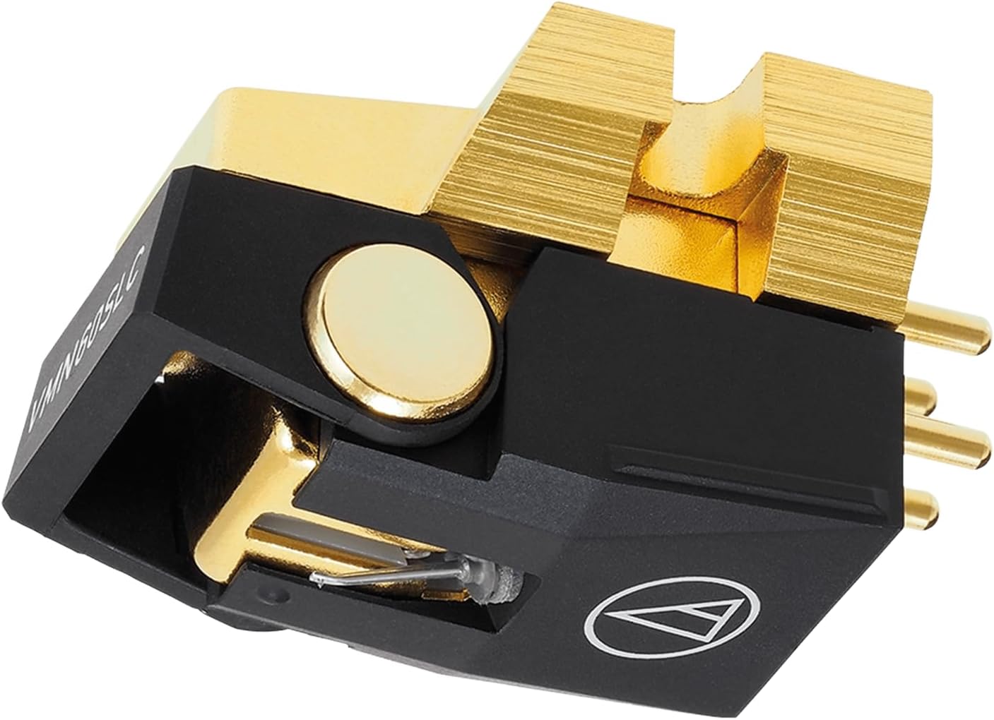 Audio-Technica VM760SLC Special Line Contact Nude Stereo Turntable Dual Moving Magnet Cartridge