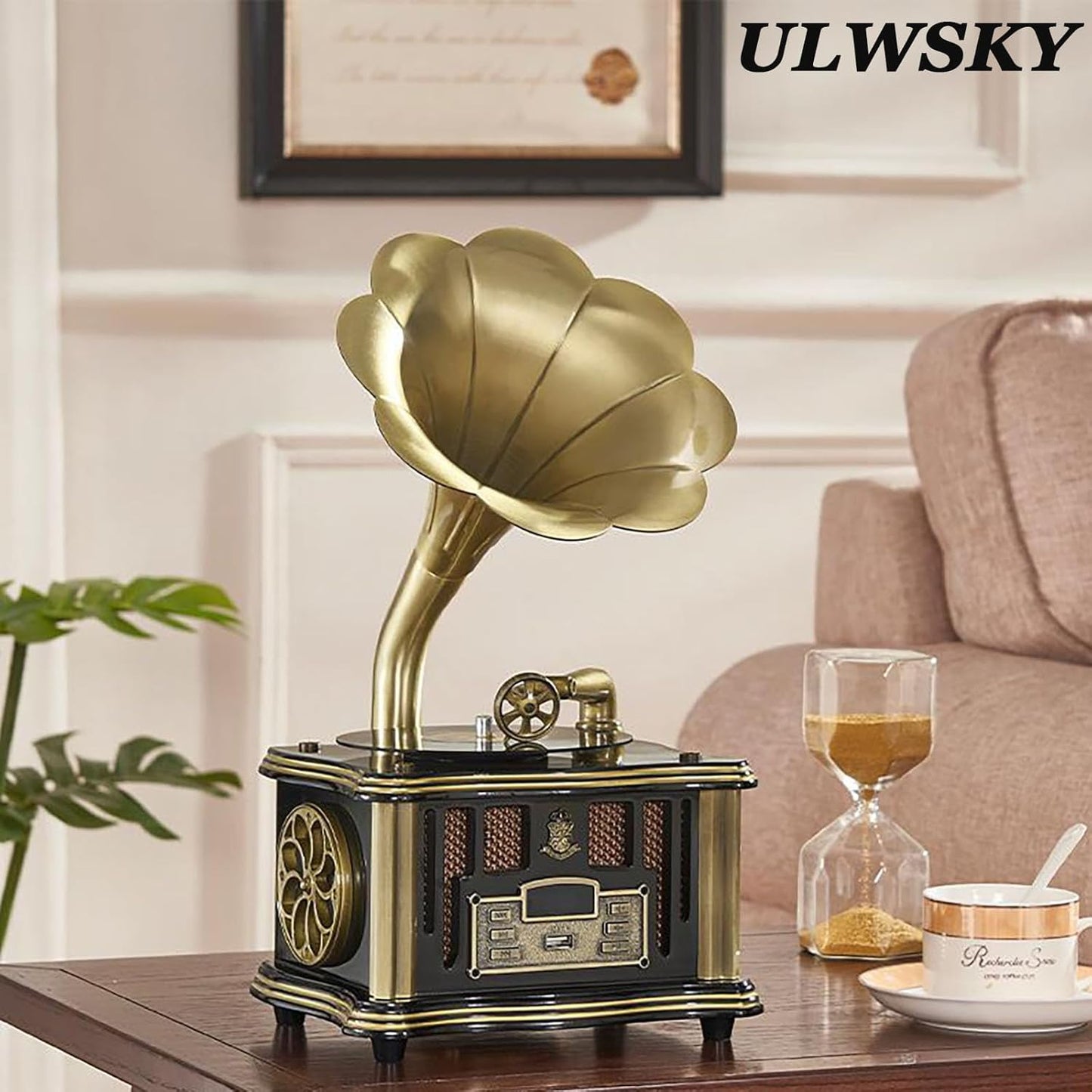 1.2" Silicone Non-Skid Speaker Pads-8Pack, Adhesive, for Small Speakers, Turntable, Subwoofer Isolation Feet, Reduced Resonance & Vibration