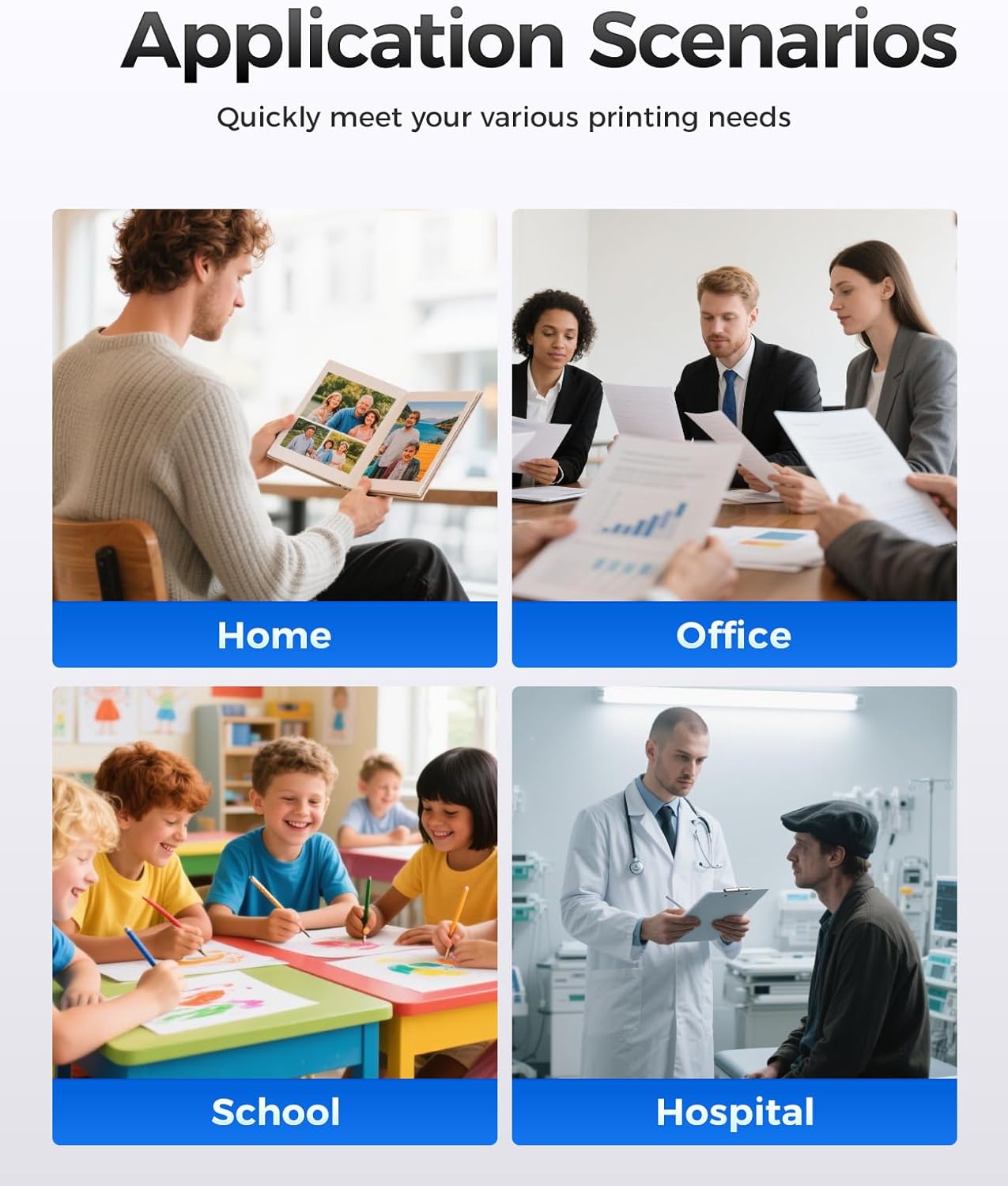 DR630 Drum Unit (Not Toner) 2-Pack Replacement Compatible for Brother DR-630 Imaging Drum HL-L2380DW HL-L2320D HL-L2340DW DCP-L2540DW MFC-L2700DW MFC-L2720DW HL-L2300D HL-L2360DW MFC-L2740DW Printer