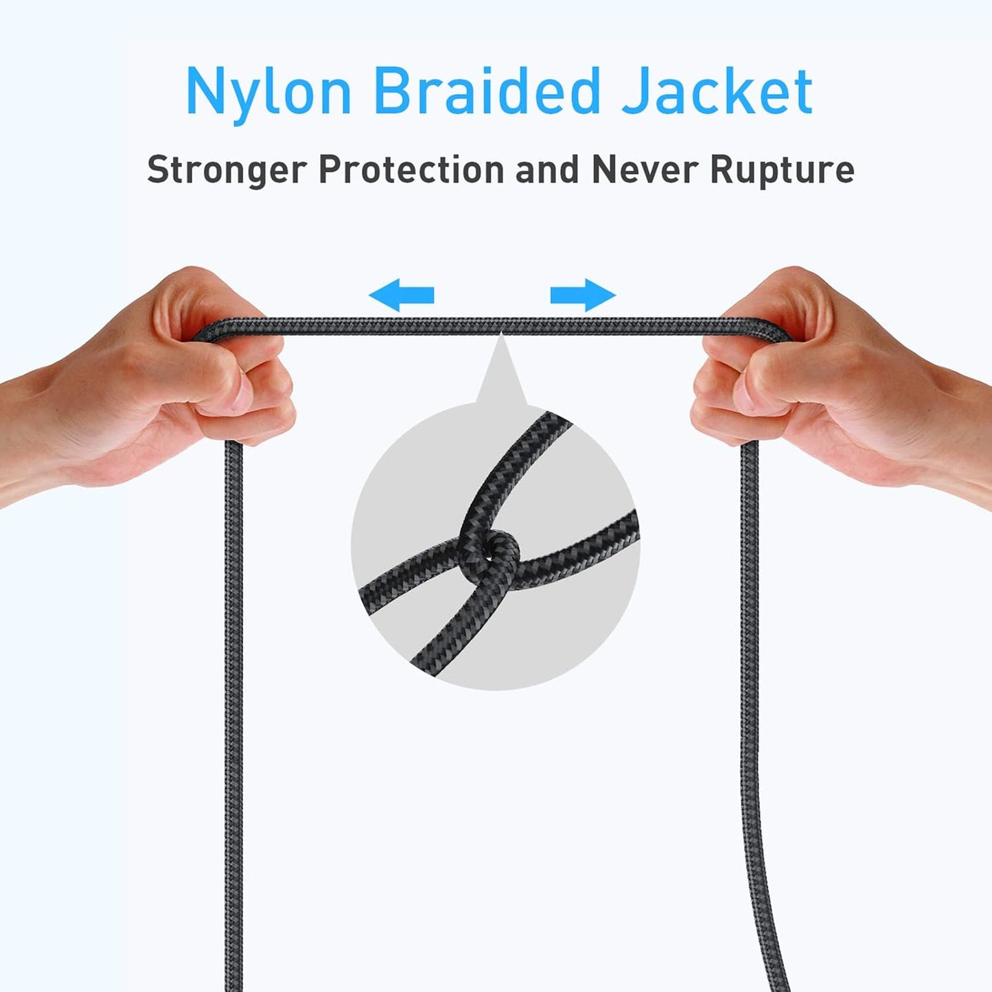 ITD ITANDA 15FT USB Extension Cable USB 3.0 Extension Cord Type A Male to Female 5Gbps Data Transfer for Keyboard, Mouse, PlayStation, Xbox, Flash Drive, Printer, Camera and More, Grey