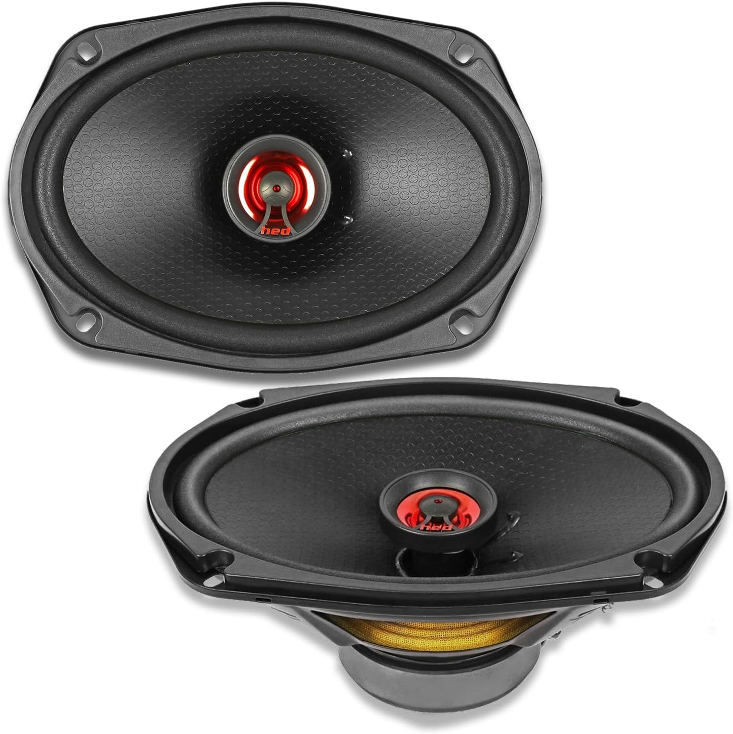 CERWIN-VEGA! HED 2025 Edition -6X8 2-WayCoaxial Full Range Speaker System-H682