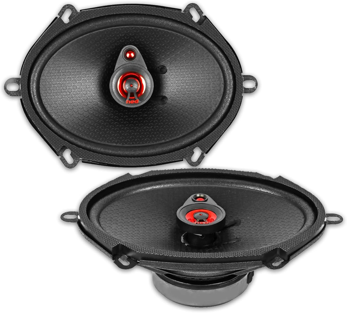 CERWIN-VEGA! HED 2025 Edition – 6.8” 3-Way Coaxial Full Range Speaker System - H683