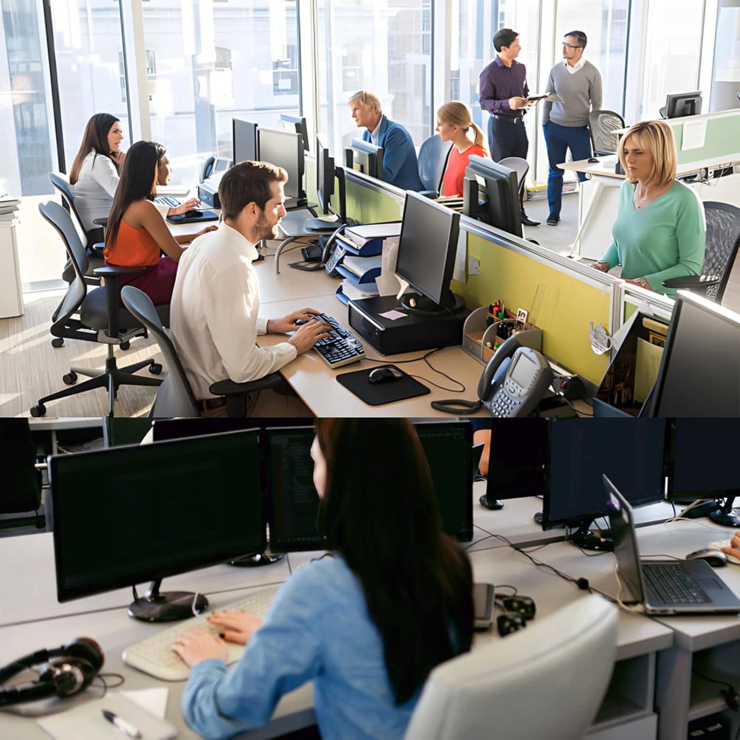 Computer Privacy Screen Protector 23.8 Inch with Hp Dell Acer Asus LG and More, Removable Security Shield Filter for 16:9 Aspect Ratio Monitor Like ViewSonic Sceptre(23.8" Diagonal 16:9 1 Pack)