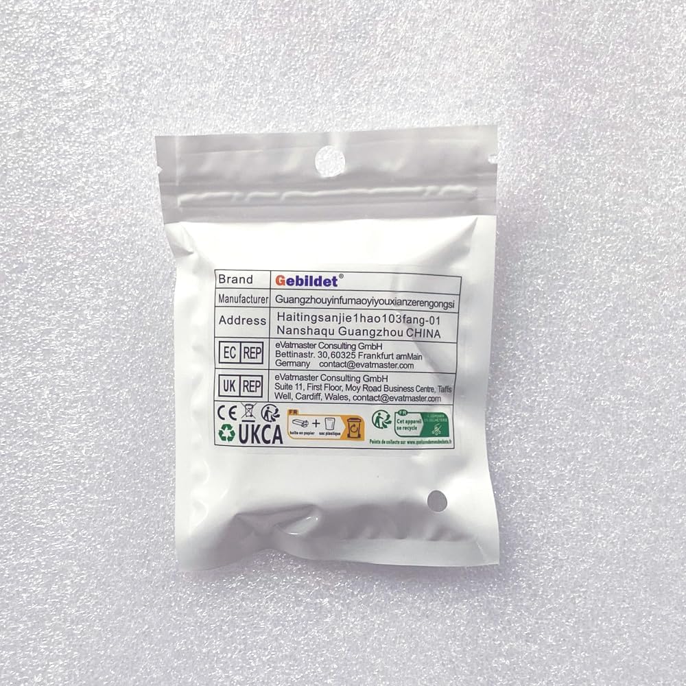 20pcs Glass Reed Switch Reed Contact Normally Open (N/O) Magnetic Induction Switch (2mm×14mm) with 20pcs Multi-Use Magnetic Sheet