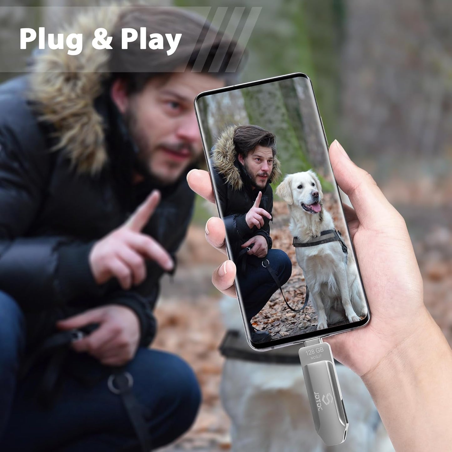 512GB Photo-Stick-for-iPhone 16 15 Flash Drive iPhone-External-Storage iPhone-Photo-Backup-Stick USB C Memory Stick iPad Thumb-Drive-iPhone-Memory iPhone-USB-Storage-Flash-Drive Photo-Stick-Android