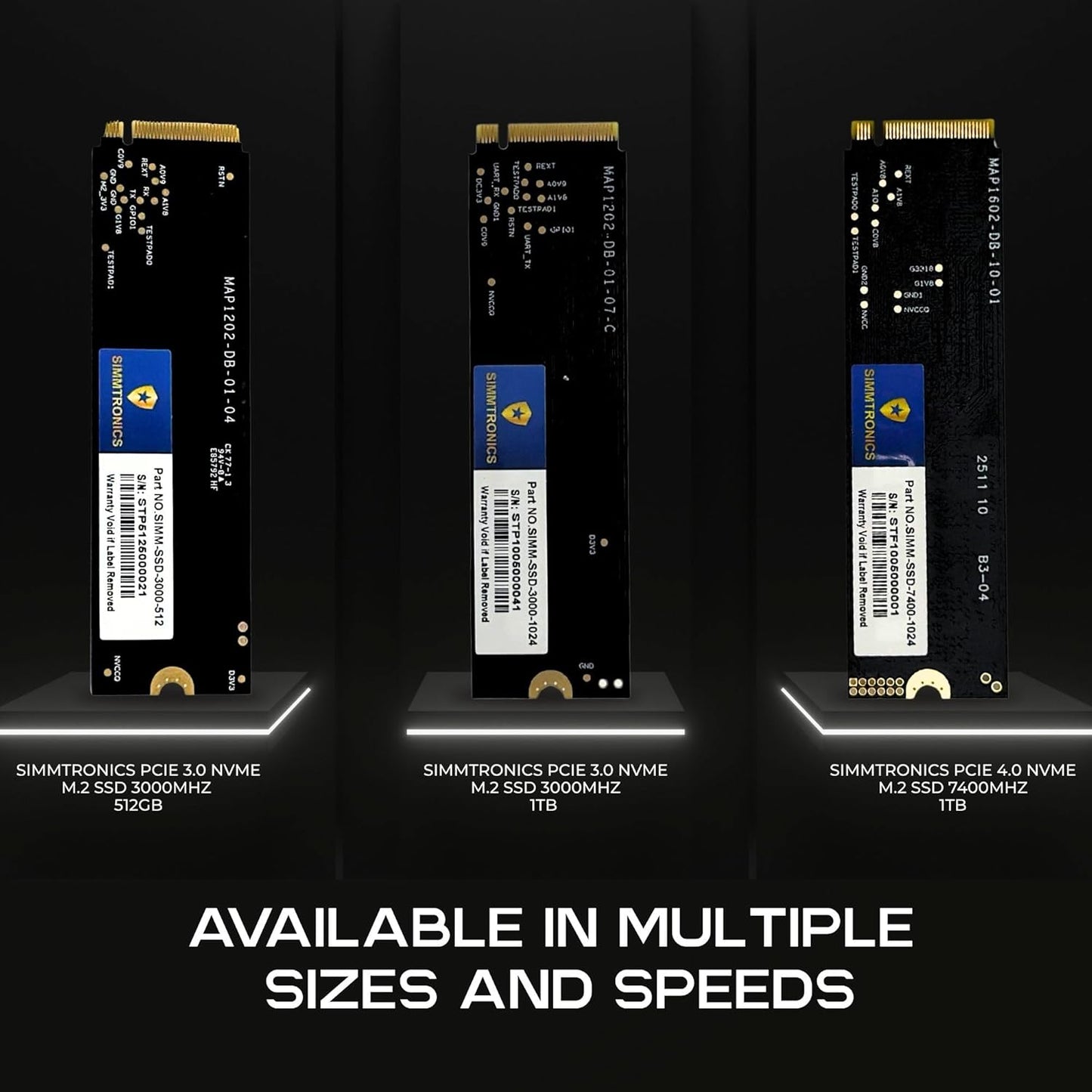 512GB PCIe 3.0 NVMe M.2 SSD | Up to 3500/3000MB/s Read/Write | DRAM Cache & 3D TLC NAND | Internal Solid State Drive | Compatible with Laptops & Desktops | 5-Year Warranty