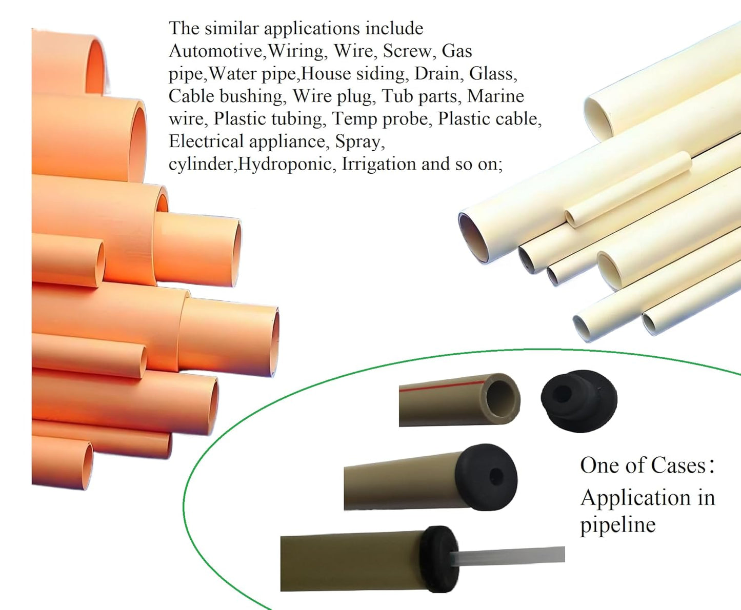 2 pcs 2-1/2" Drill Hole,2-1/16" ID Black Silicone Top hat Rubber Grommets for Wiring,Automotive,Firewall,Hole Plug,Desk,Screw,Water and Gas Pipe,Drain,House Siding,Cable Bushing,Glass,Wire Plug