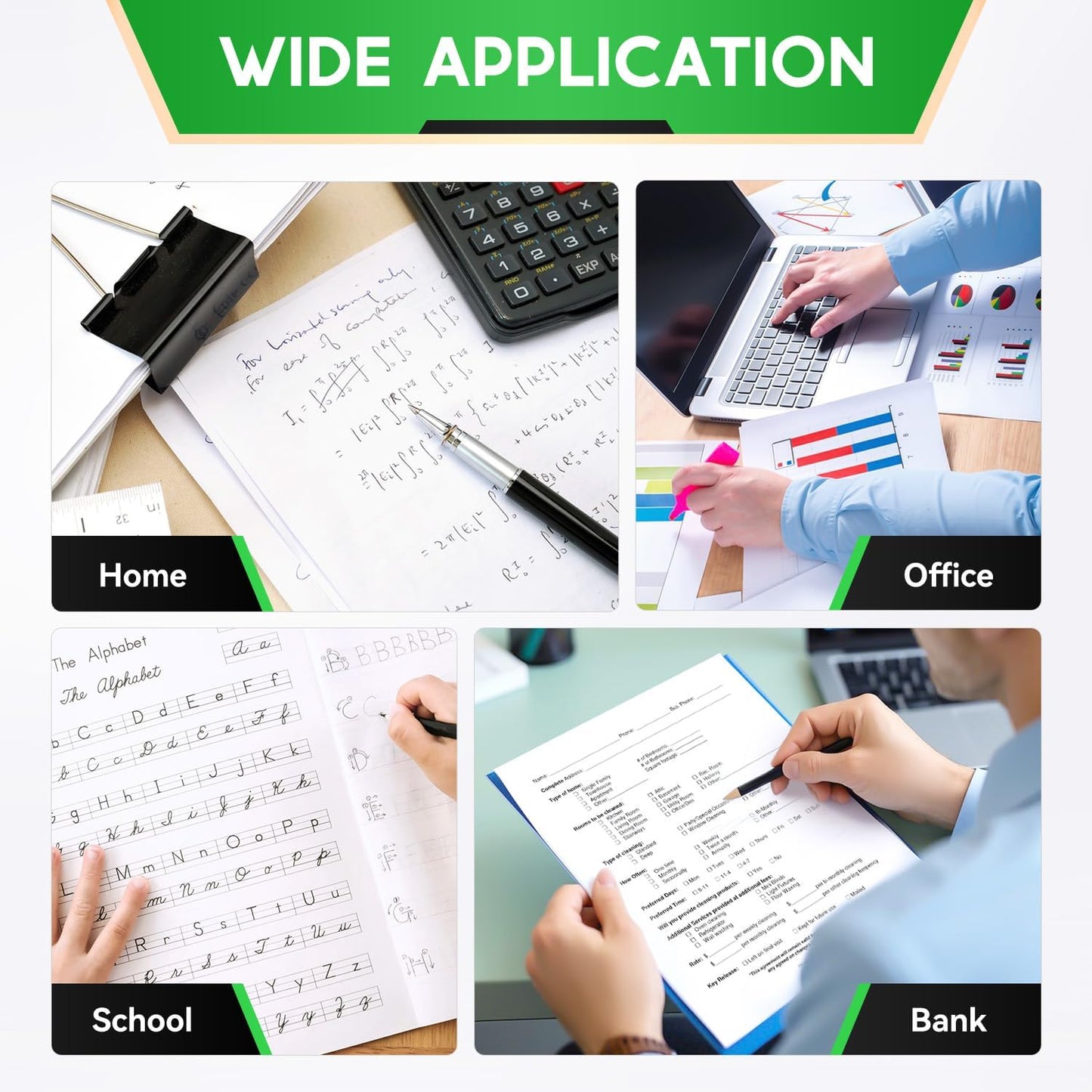 952XL Ink Cartridges Combo 4-Pack High Yield Replacement for HP 952 952XL Ink Compatible with HP OfficeJet 8702 Pro 7720 7740 8210 8710 8720 8730 8740 8715 8216 8725 Printers Black Cyan Magenta Yellow