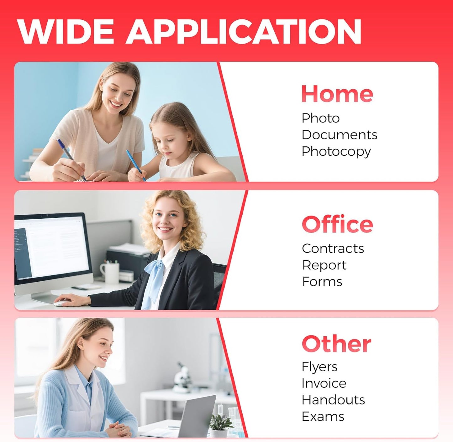 054 Toner Cartridge Set 4-Pack Replacement for Canon 054 CRG-054 054H Compatible with Canon ImageCLASS MF642Cdw MF644Cdw MF641Cdw LBP622Cdw LBP623Cdw MF641Cw Printer Ink chip Black Cyan Yellow Magenta