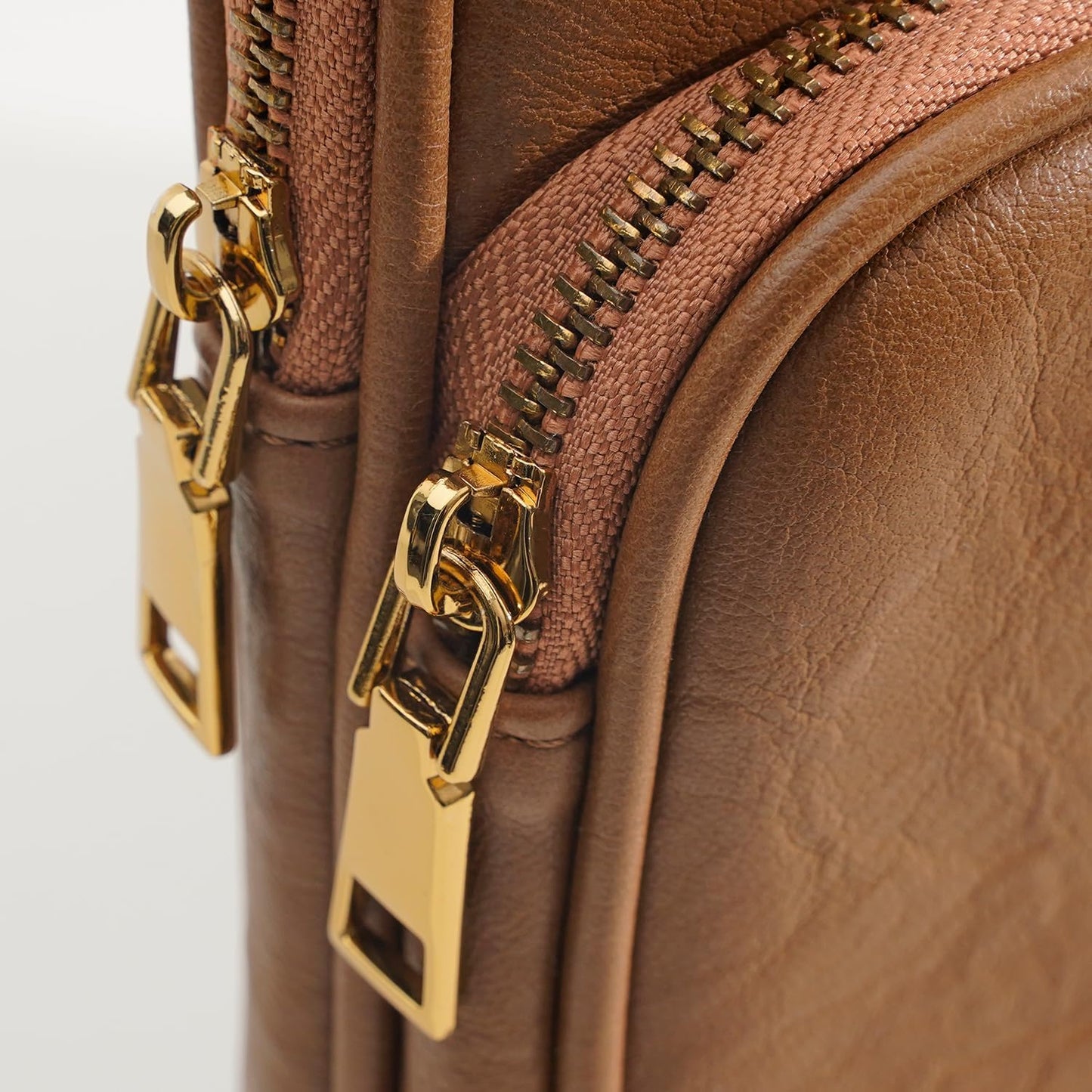 Laptop Sleeve Bag 15 Inch Compatible with MacBook Air 15, MacBook Pro 15 A1990 A1707, Surface Laptop 15, New Dell XPS 15 Color Brown