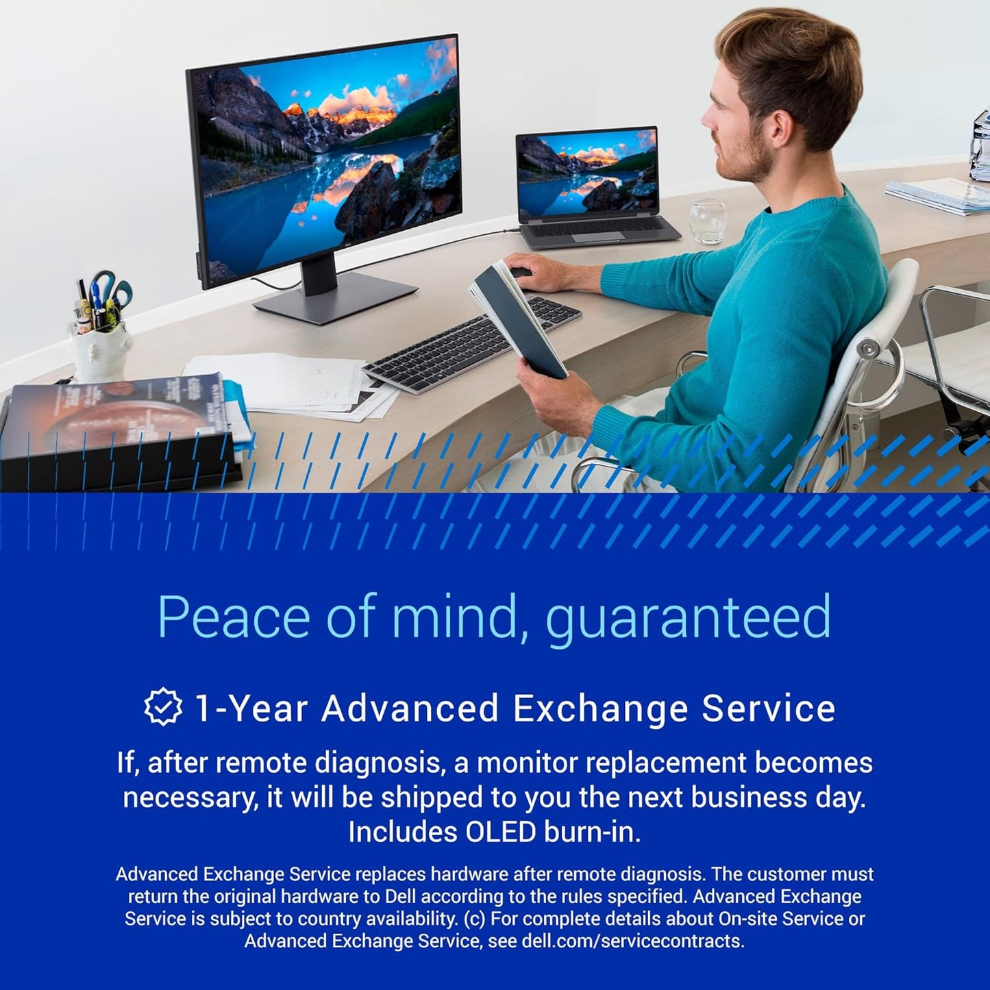 Dell S2725HS 27 Inch Monitor, FHD (1920x1080) Display, 100Hz Refresh Rate, 1500:1 Contrast Ratio, TÜV Rheinland Eye Comfort 4 Star, Integrated 2x5W Speaker, Height/Tilt/Swivel/Pivot- Ash White Color