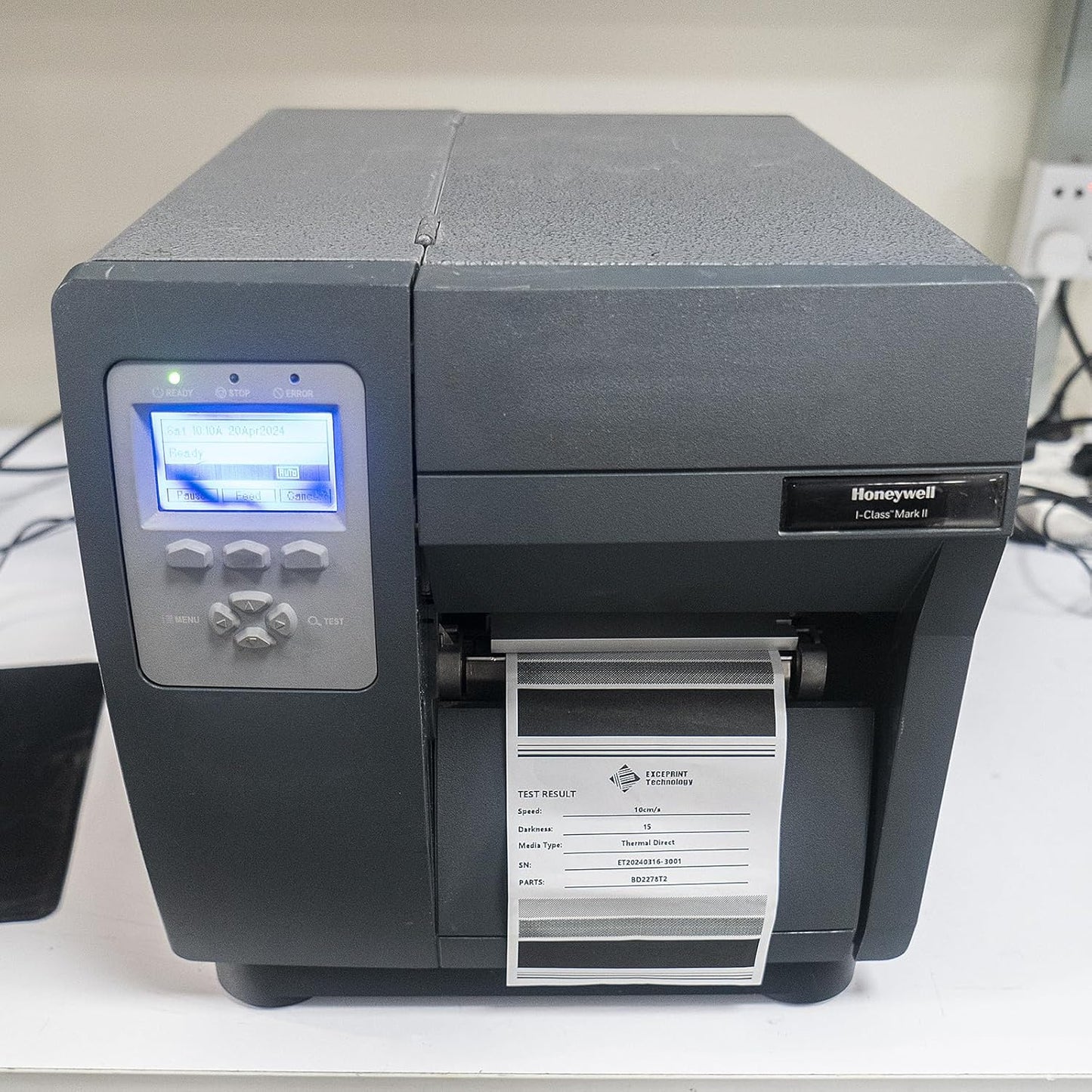 I-4212E Mark II Printhead Replacement - PHD20-2278-01, 203 DPI, High-Performance Compatible Thermal Print Head for Datamax I-Class Mark II Barcode Label Printers