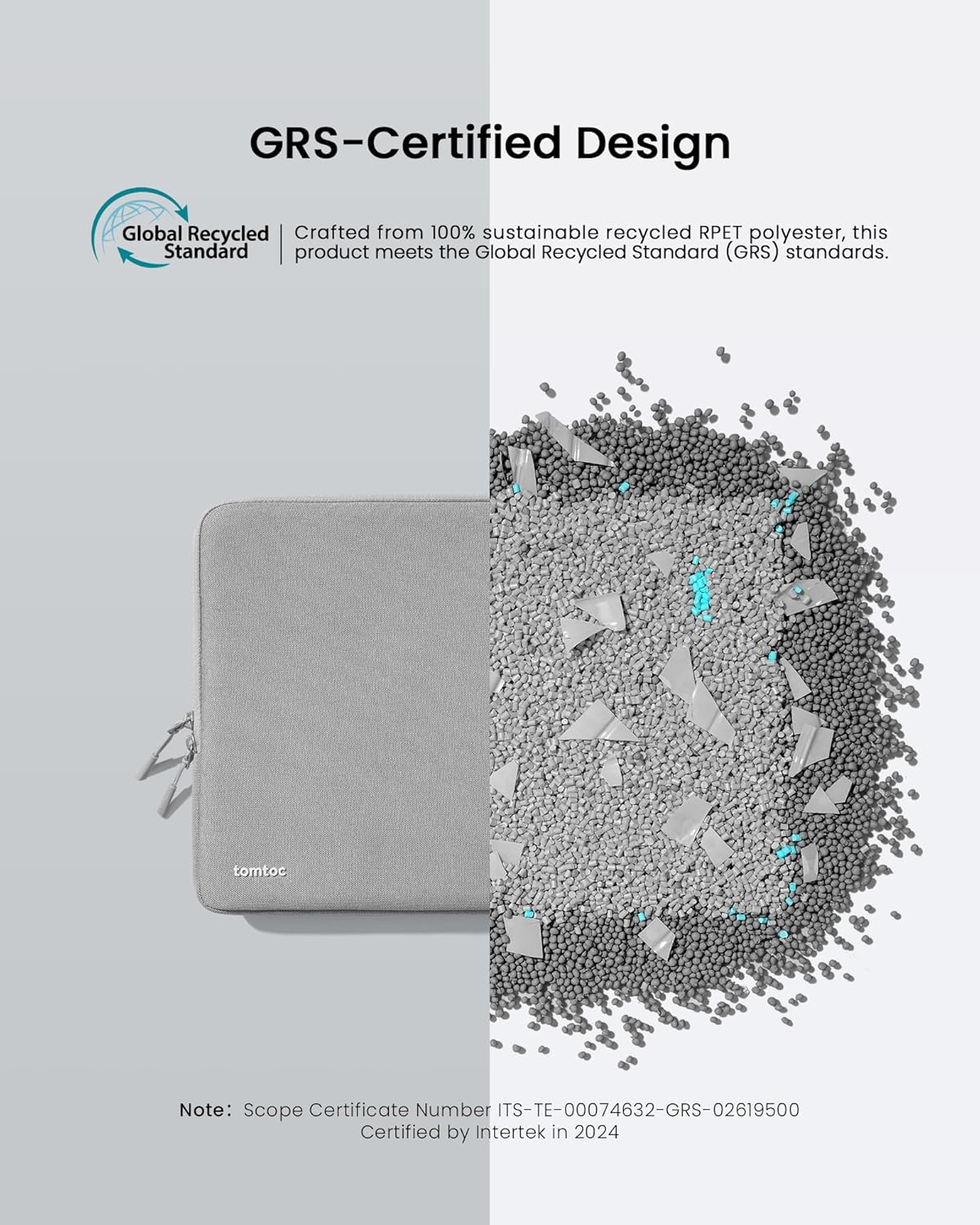 tomtoc 360° Protective Laptop Sleeve for 16-inch MacBook Pro M4/M3/M2/M1 Pro/Max A3403 A3186 A2991 A2780 A2485 A2141 2024-2019, Dell XPS 16 Laptop, Water-Resistant MacBook Case with Accessory Pocket