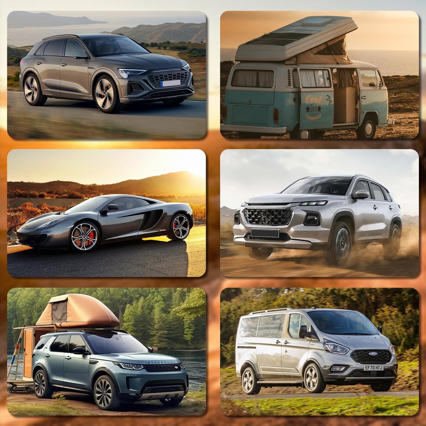 High Performance G24 12V 60AH Lithium Car Start Stop Battery with 1100CCA and 60 Month Warranty