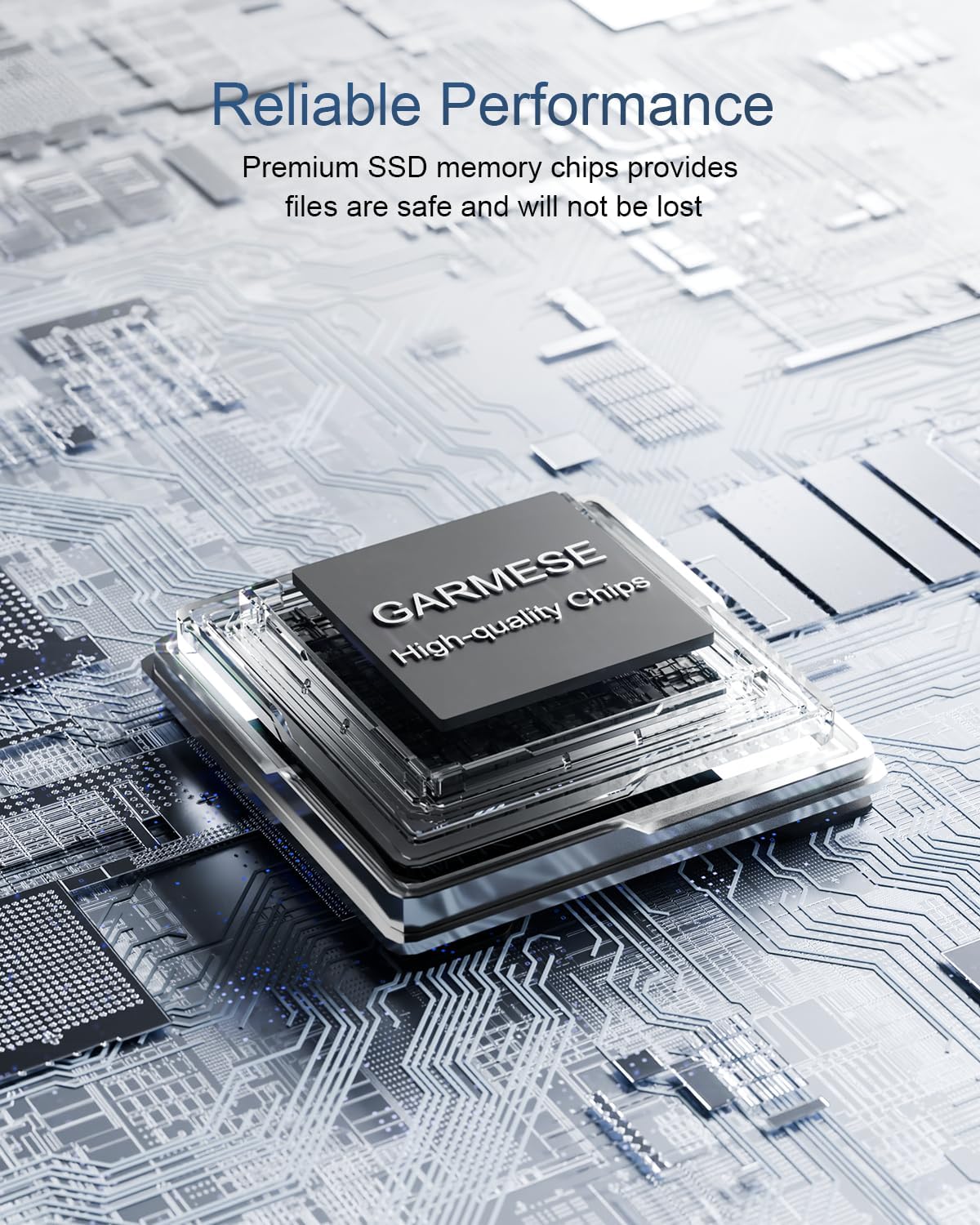 64GB USB C Flash Drive Up to 450MB/s USB 3.2 Solid State Thumb Drive Type-A + Type-C 2-in-1 Flash Drive Memory Stick Data Storage Compatible with iPhone 16 Android Phone Tablet Game Console