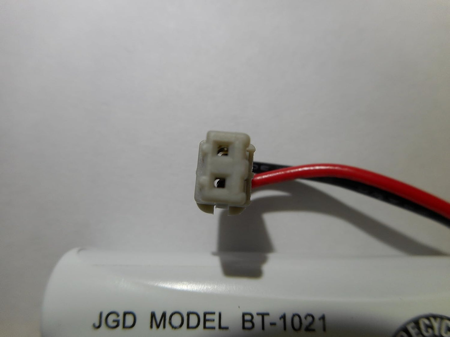 JustGreatDealz HIGH Capacity Rechargeable Replacement Battery BT-1021 BBTG0798001 for Uniden Cordless Handsets (2-Pack)