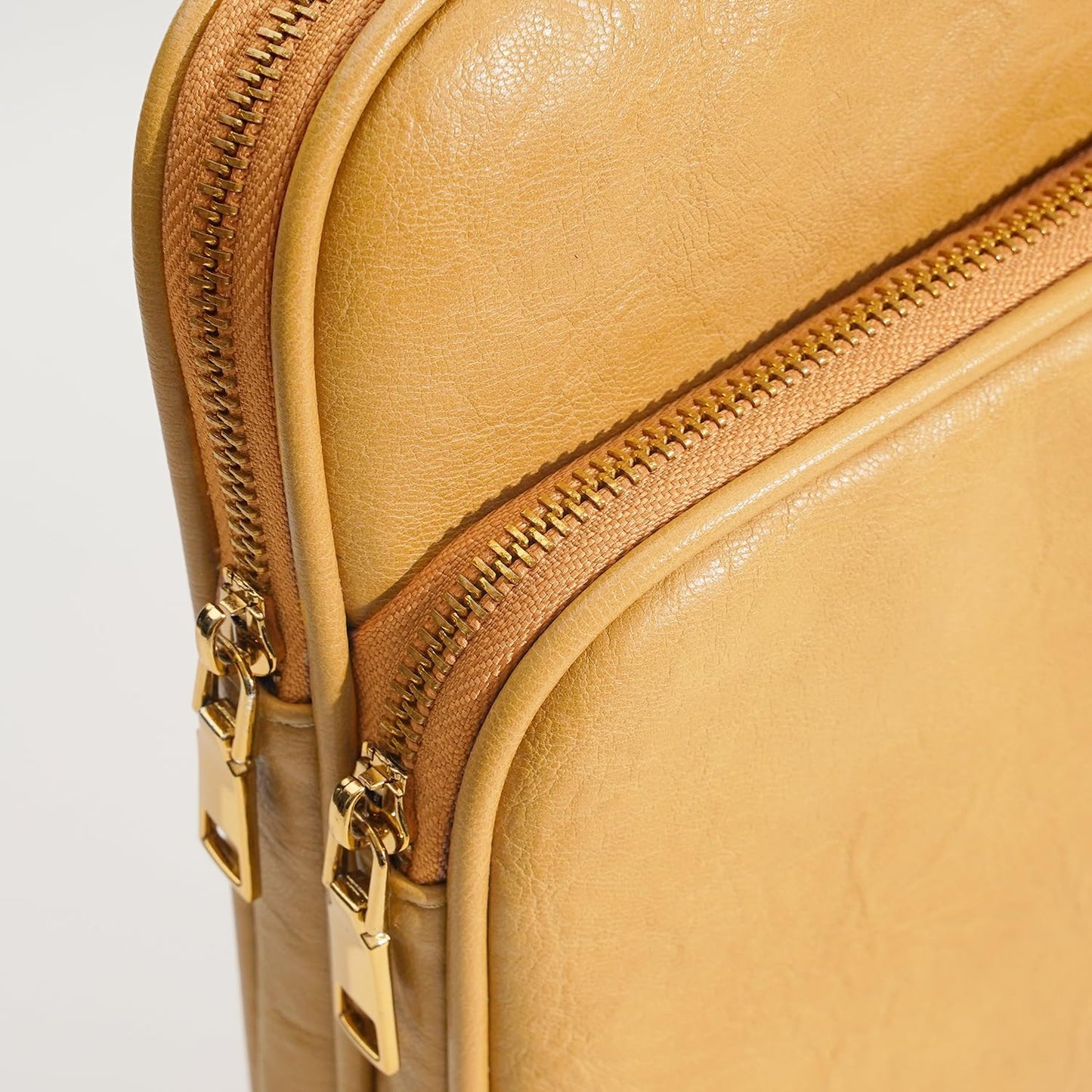 Laptop Sleeve Bag 13 Inch Compatible with 2024 MacBook Air 13 M3 M2 M1, New MacBook Pro 13 M2 M1, Dell XPS 13 Color Yellow