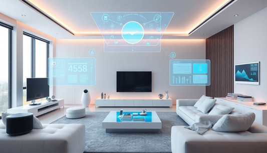 Top 10 Must-Have Electronics for a Smart Home in 2025