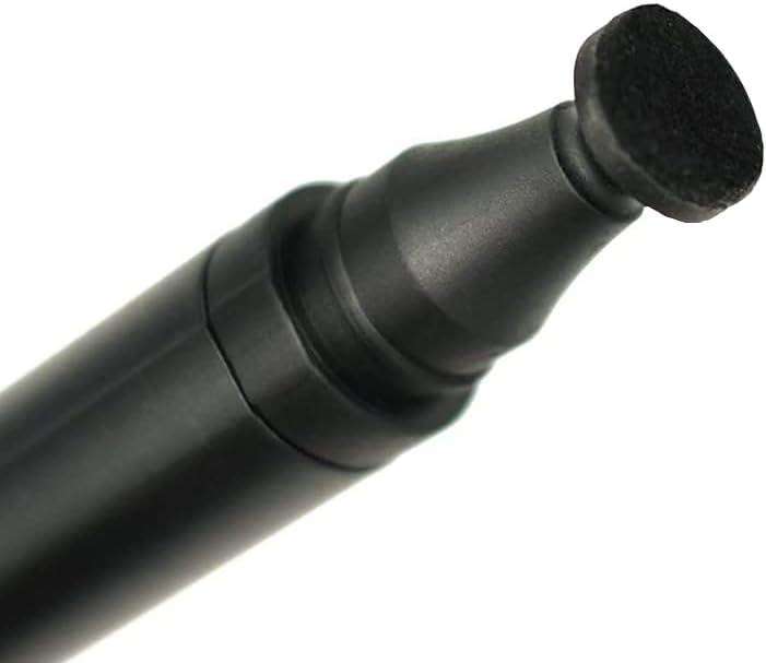 UES Double-Ended Lens Cleaning Pen: Soft Brush and Nano Carbon Tip for Crystal Clear Optics Works with Camera Lens Binoculars Monocular VR headset Drone Telescope Microscope and other optical products