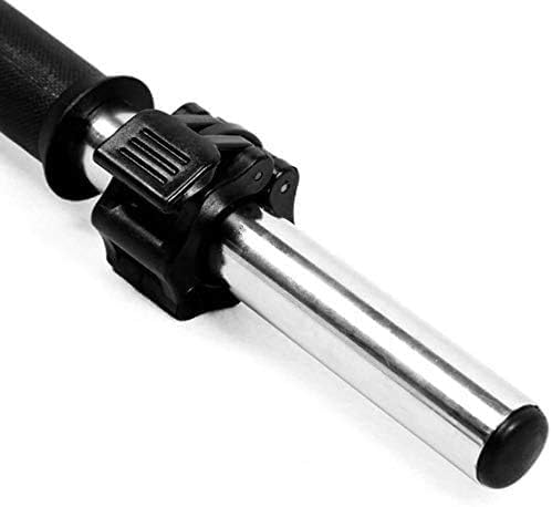 1 inch Barbell collars clamps 2 pack