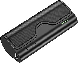 128G Magnetic Voice Recorder with Really AI-Intelligent Triple Noise Reduction,35 Days Continuous Recording Device,Voice Activated Audio Recorder,Digital Voice Recorder Meetings/Interviews/Classroom