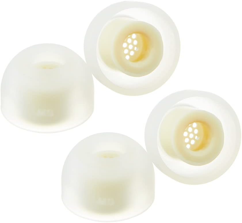 AZLA SednaEarfit MAX Standard (MS) - Earbud Tips for Wireless Headphones - Noise Canceling Earbuds Replacement Tips - Eartips Compatible with Sony, Samsung, Beats, JLab, Sennheiser, Shure