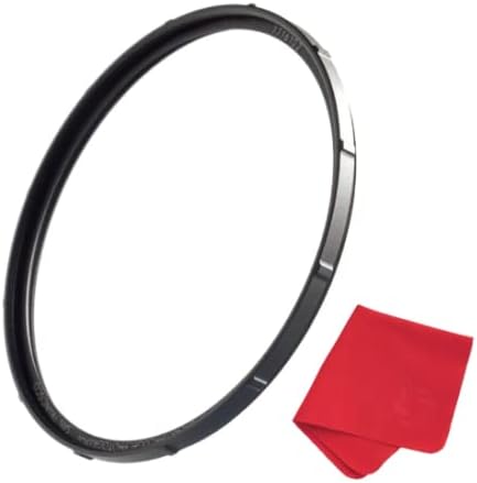 X1 UV Filter for Camera Lenses - Weather-Sealed UV Filter with Protection Against Dust and Water - MRC4, Ultra-Slim, 25 Year Support, by Breakthrough Photography, 62mm
