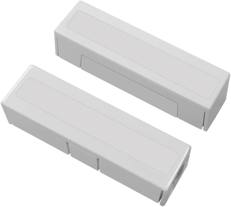 5 Pack NC Magnetic Switch Contacts Door Sensor for Home Alarm Security System