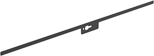 Webcam Cover - Compatible with MacBook 2021-2022 Air & Pro Notch Displays & Pre-2020 Models - Black Notch Series, 1 Pack - Magnetic Webcam Cover Slide & Camera Privacy Slider