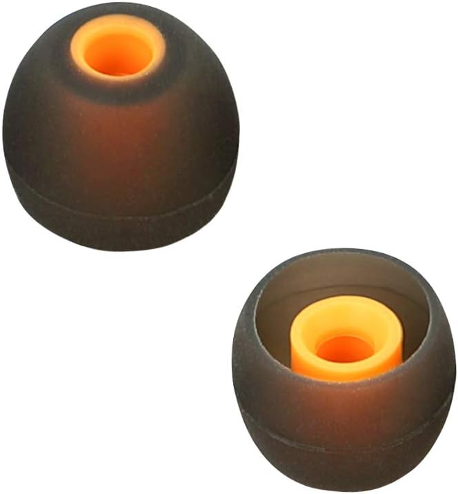 Earbud Tips Earbuds Replacement Tips Ear Tips Earbuds Eartips Eargels 9 Pairs SML